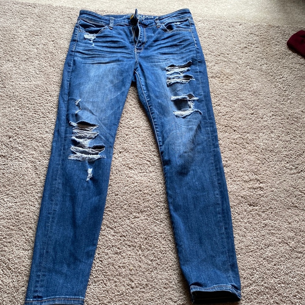 American eagle jeans